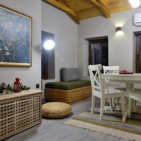 Palio Hani Villa Konitsa Exteriör bild