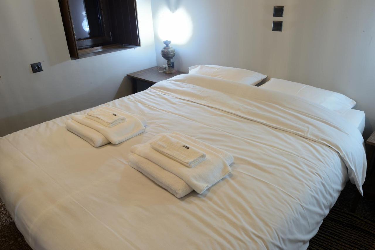 Palio Hani Villa Konitsa Exteriör bild