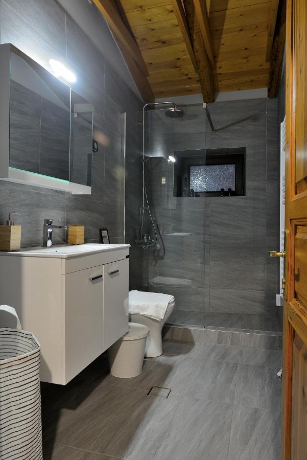 Palio Hani Villa Konitsa Exteriör bild
