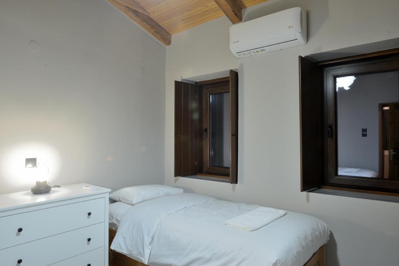 Palio Hani Villa Konitsa Exteriör bild