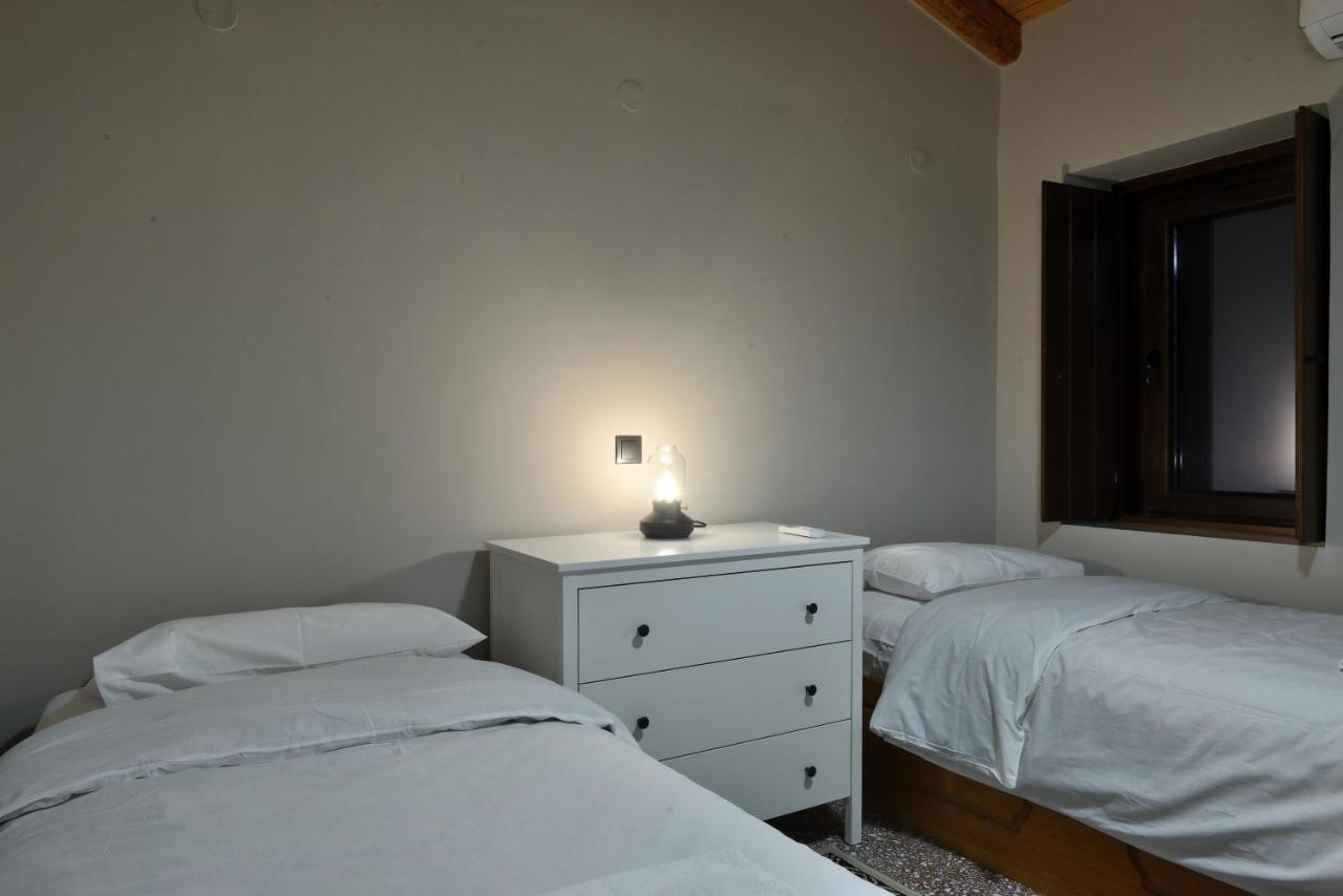 Palio Hani Villa Konitsa Exteriör bild