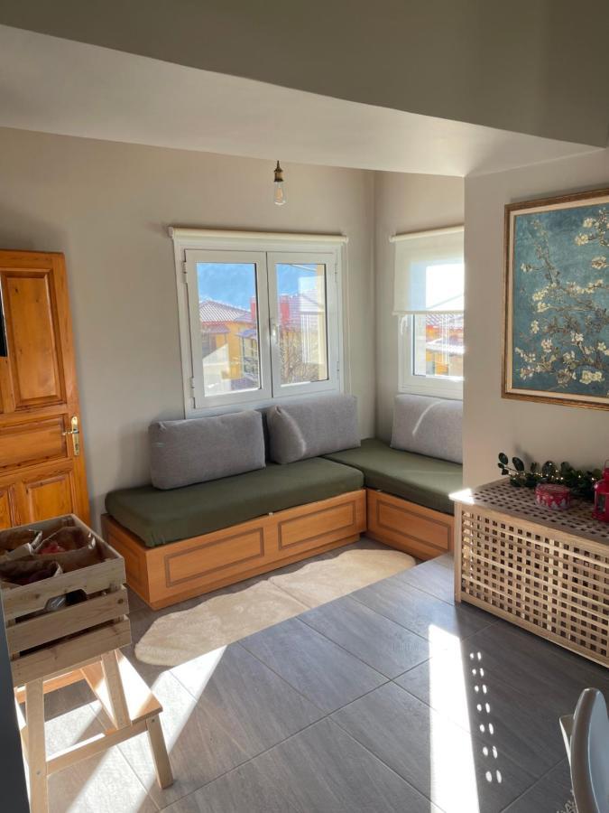 Palio Hani Villa Konitsa Exteriör bild