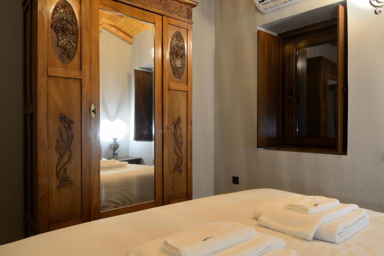 Palio Hani Villa Konitsa Exteriör bild