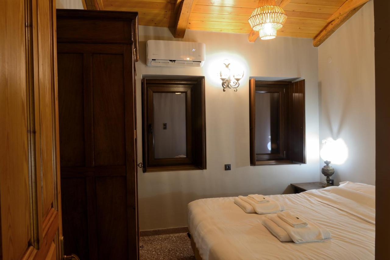 Palio Hani Villa Konitsa Exteriör bild